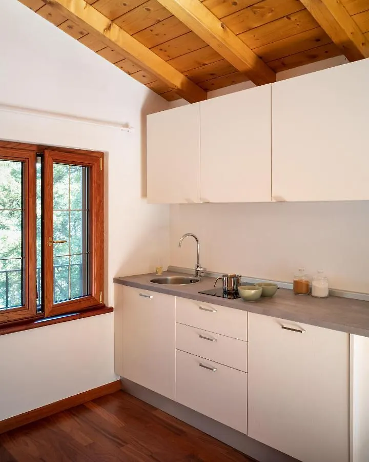La Casetta, Appartamento Con Vista Lago E Montagne San Zeno di Montagna Itálie