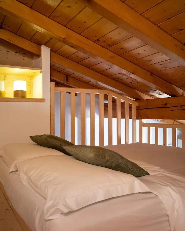 La Casetta, Appartamento Con Vista Lago E Montagne San Zeno di Montagna Apartmán