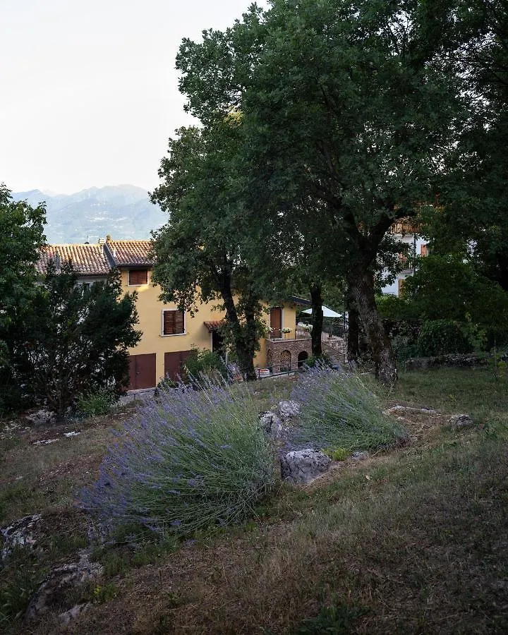 La Casetta, Appartamento Con Vista Lago E Montagne San Zeno di Montagna Apartmán
