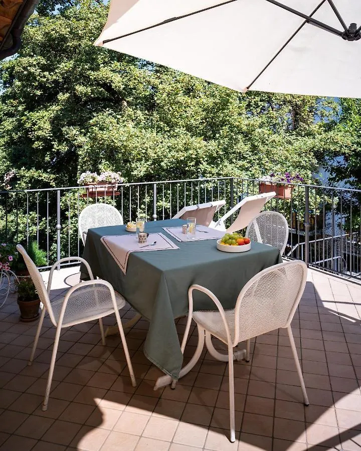 Apartmán La Casetta, Appartamento Con Vista Lago E Montagne San Zeno di Montagna Itálie