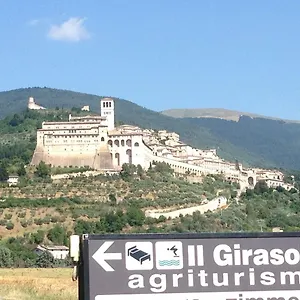Il Girasole , Assisi Italien